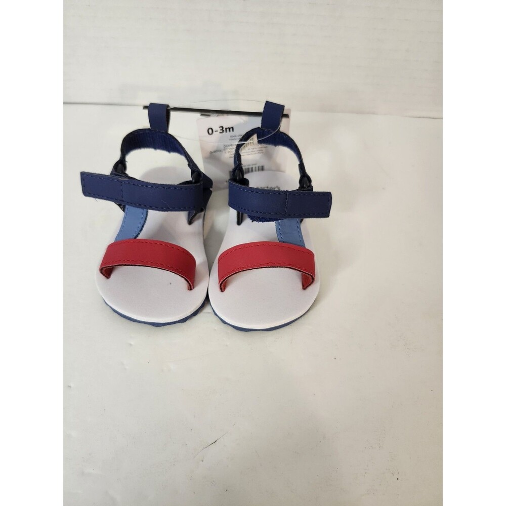 Carter's 0-3M Sandals